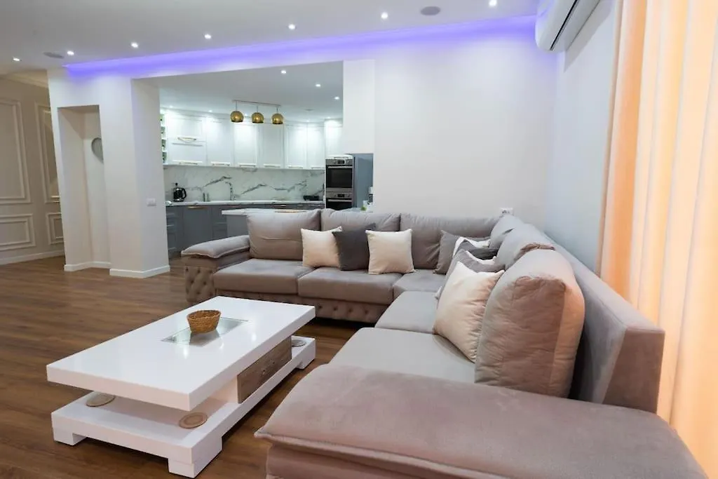 Paradise Dream Apartment In Vlora