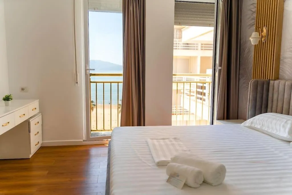 Paradise Dream Apartment In Vlora