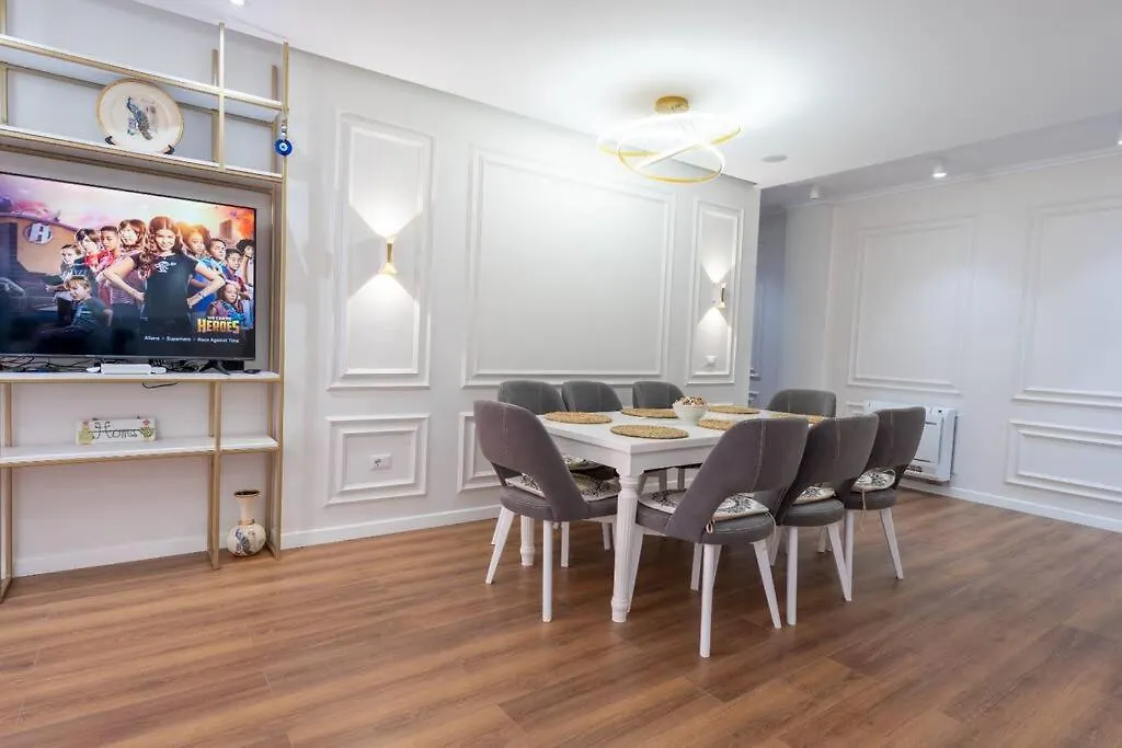 Paradise Dream Apartment In Vlora
