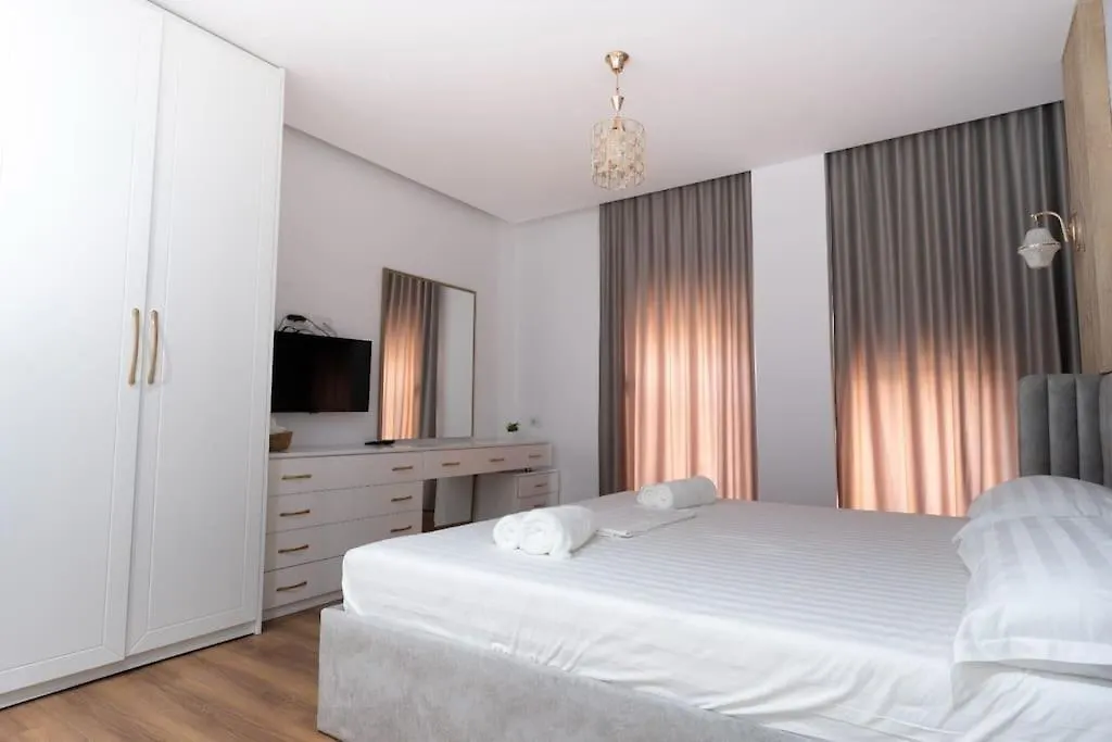 Paradise Dream Apartment In Vlora