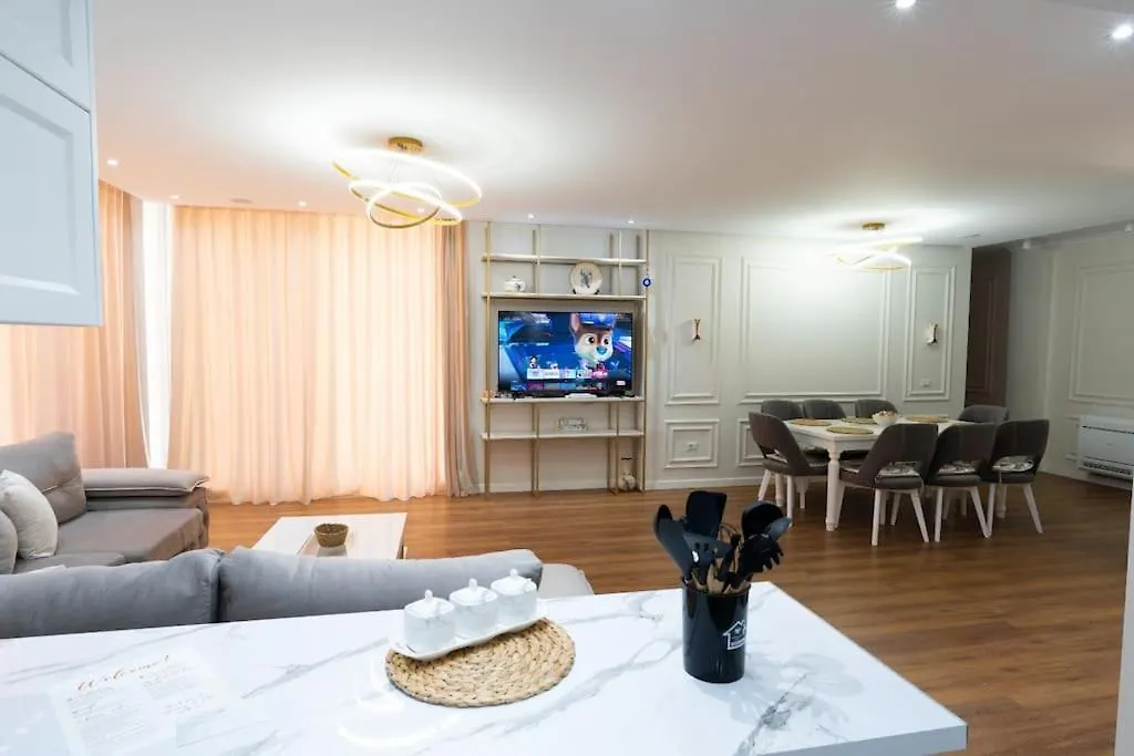 Paradise Dream Apartment In Vlora Албания