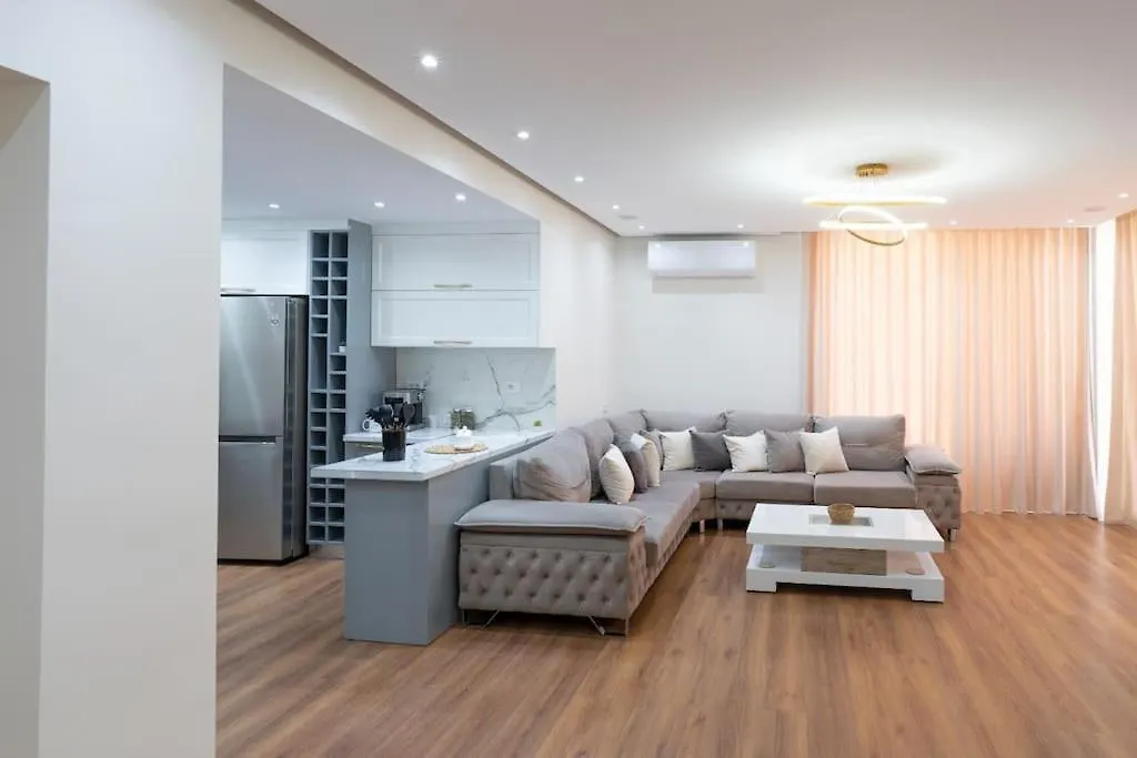 Paradise Dream Apartment In Vlora Албания