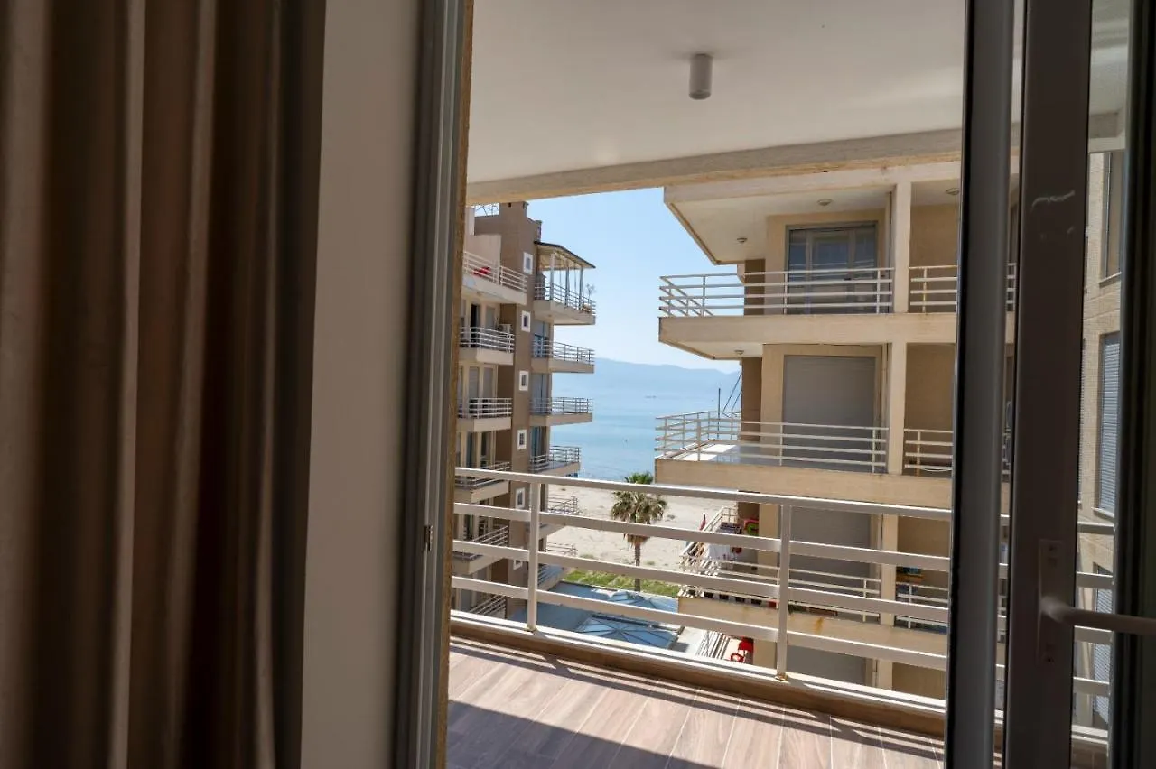 Paradise Dream Apartment In Vlora
